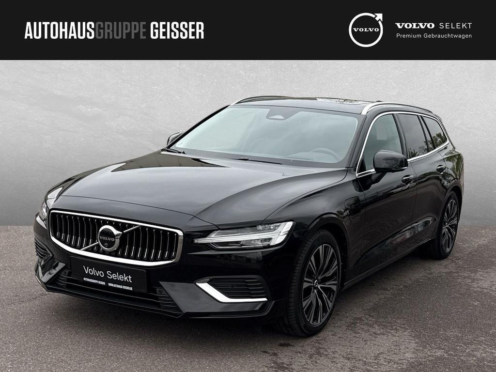 Volvo V60 AWD T6 Plus Bright