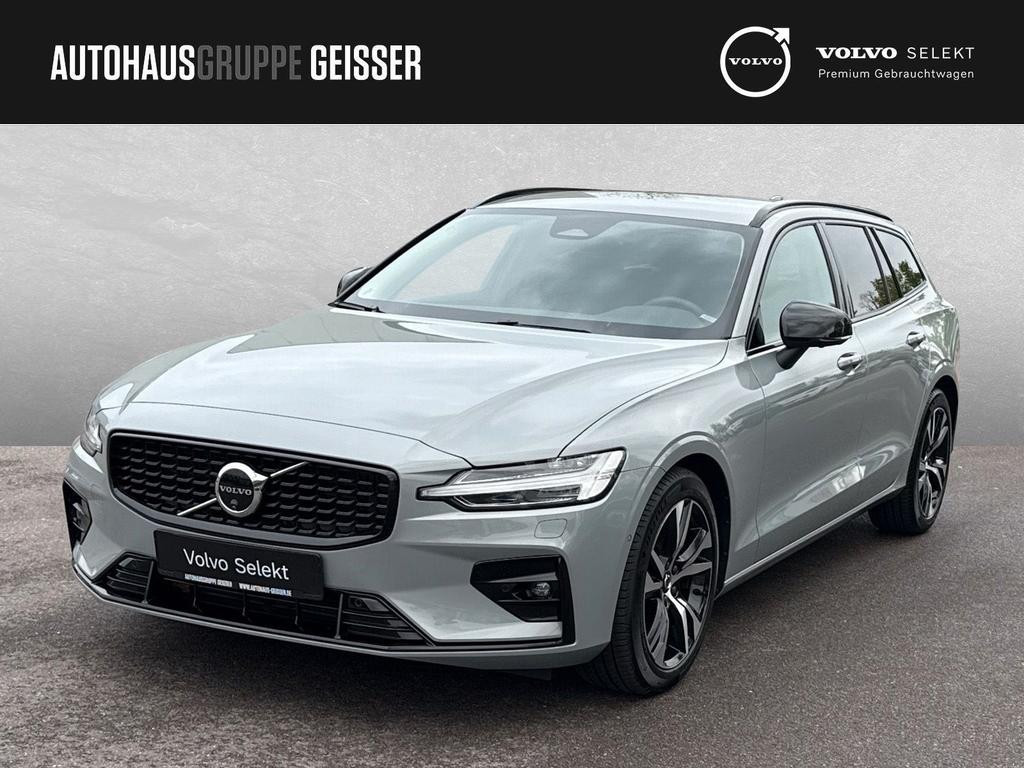 Volvo V60 Hybrid Plus Dark