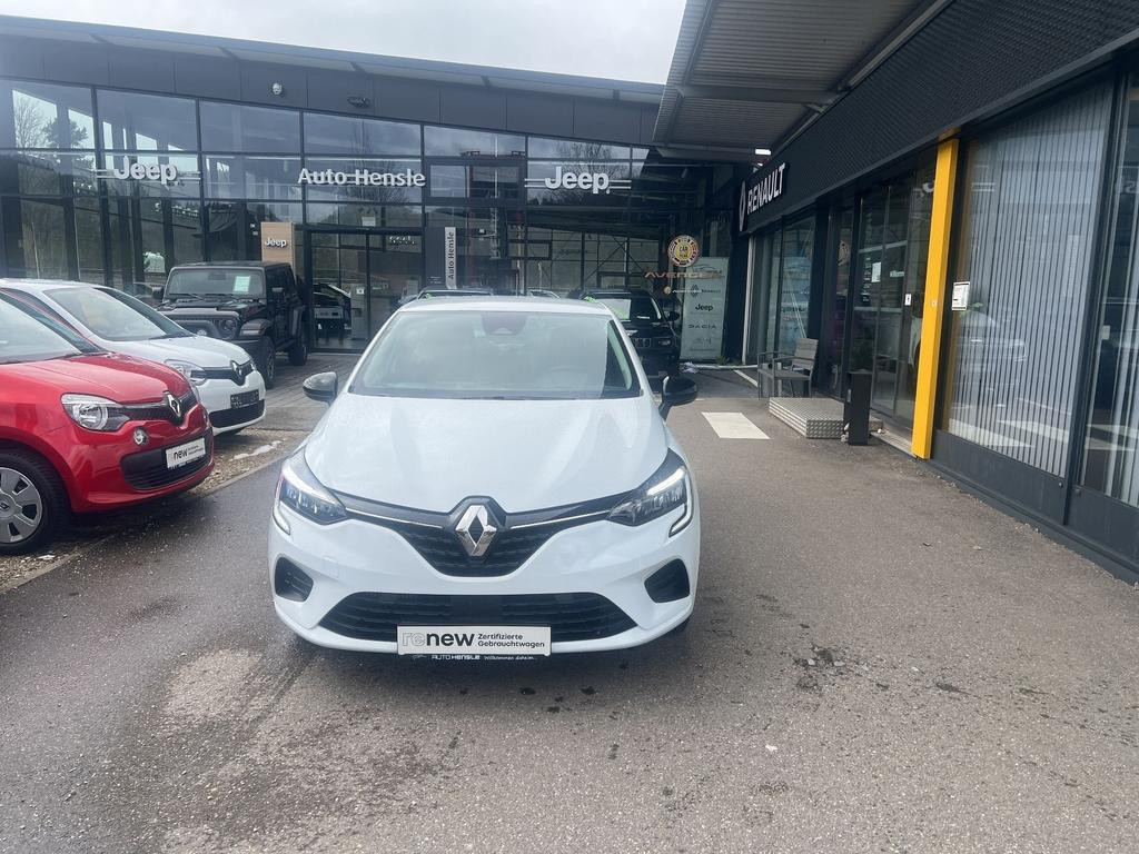 Renault Clio TCe 90 Equilibre