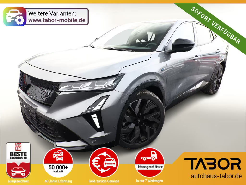 Renault Rafale Esprit Alpine