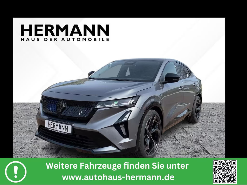 Renault Rafale Alpine