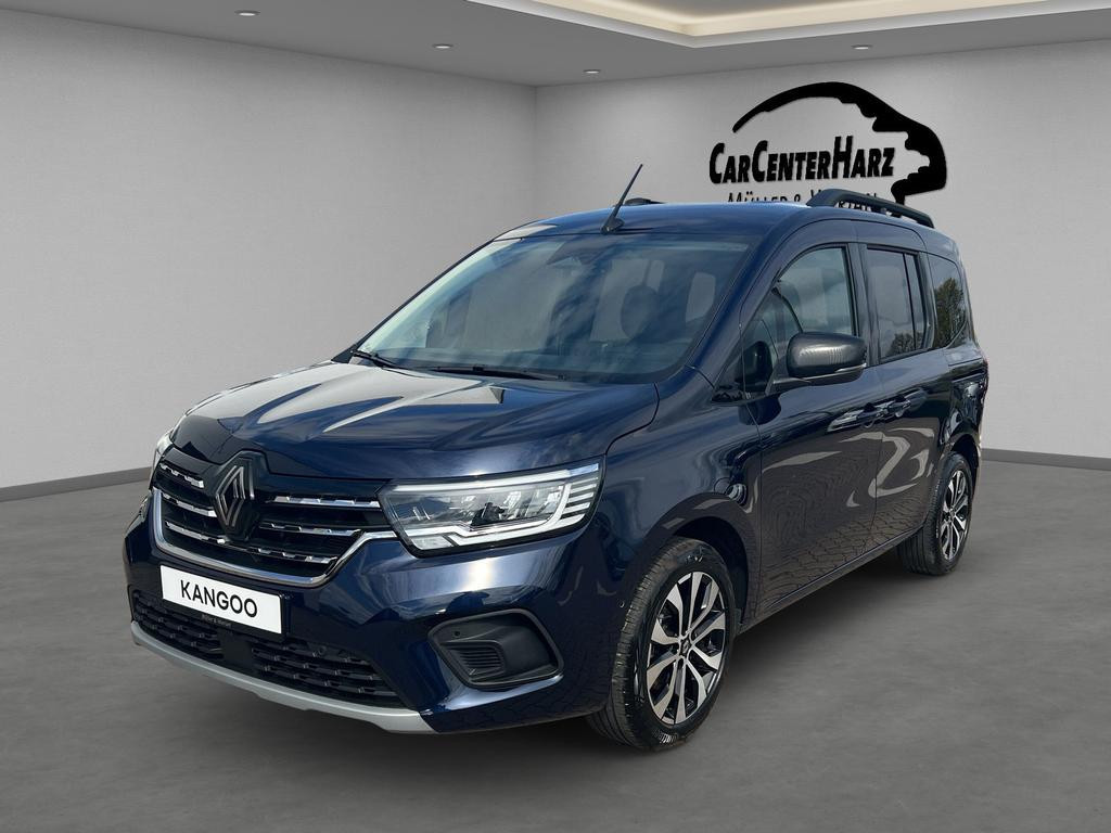 Renault Kangoo EDC TCe 130 Techno