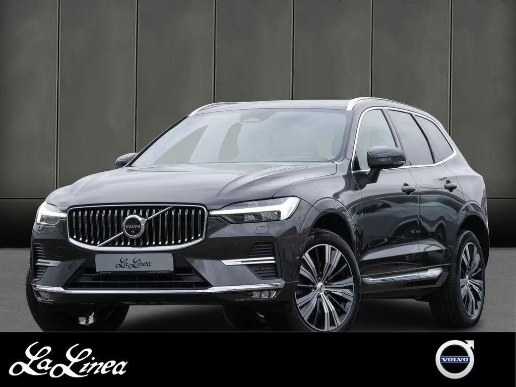 Volvo XC60 AWD Ultimate Bright