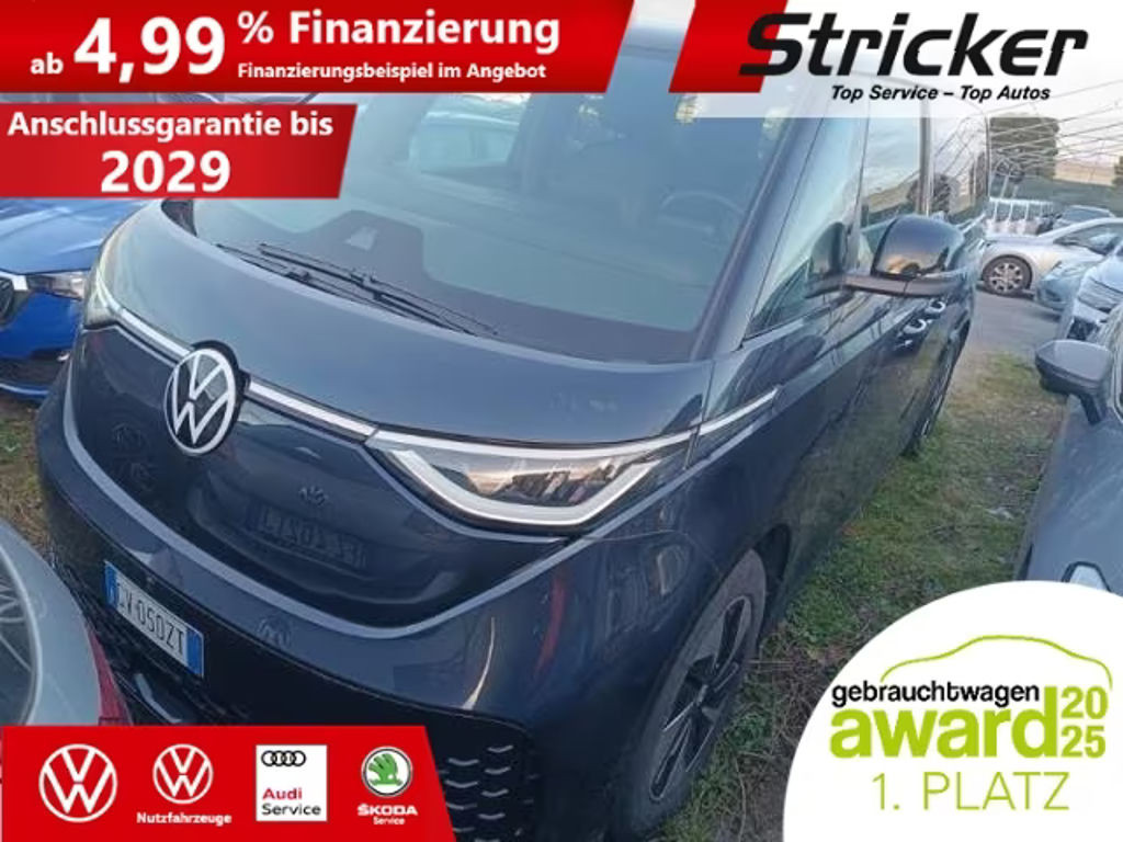 Volkswagen ID.Buzz