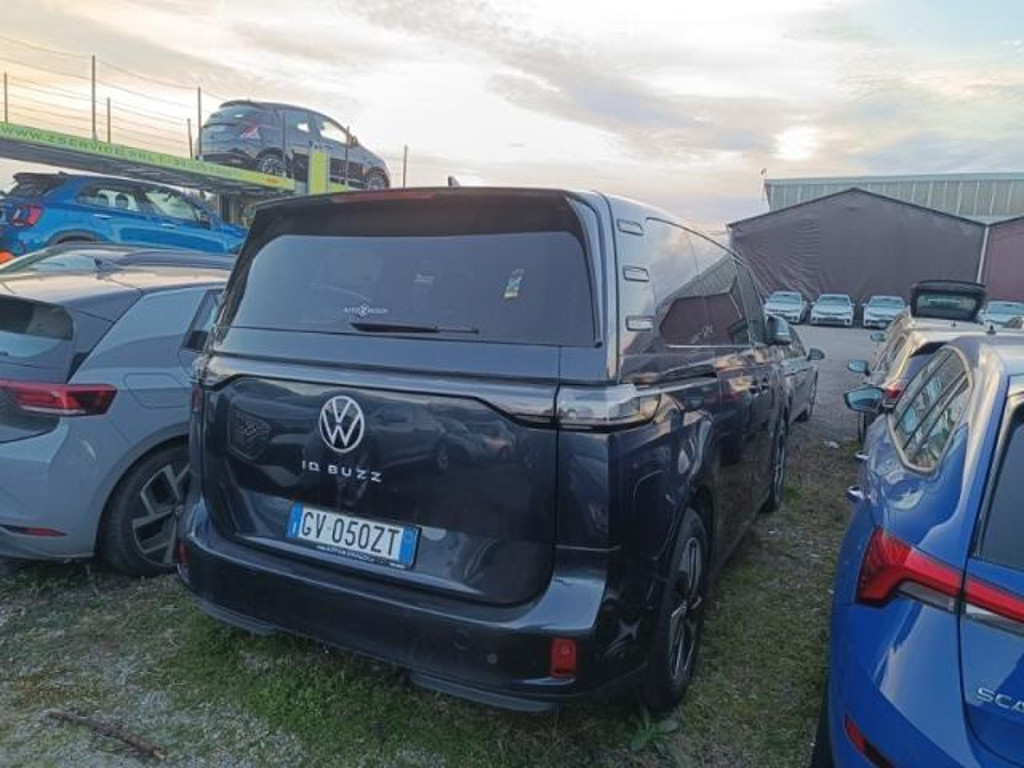 Volkswagen ID.Buzz