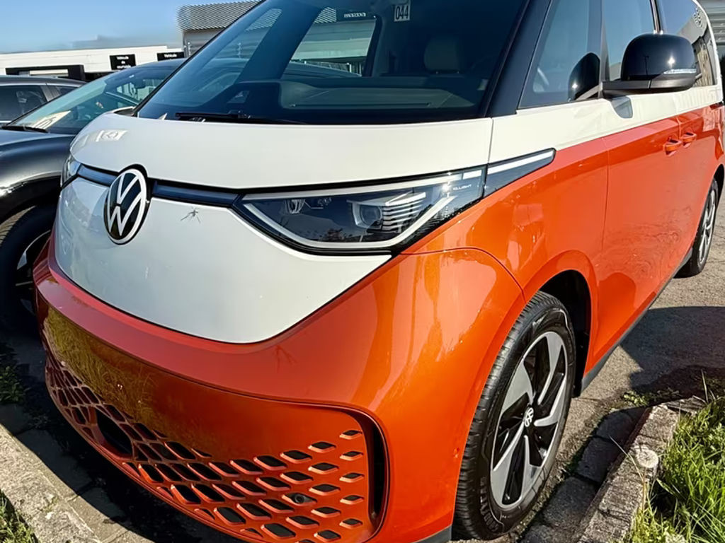 Volkswagen ID.Buzz IQ.Drive Pro 150 kW