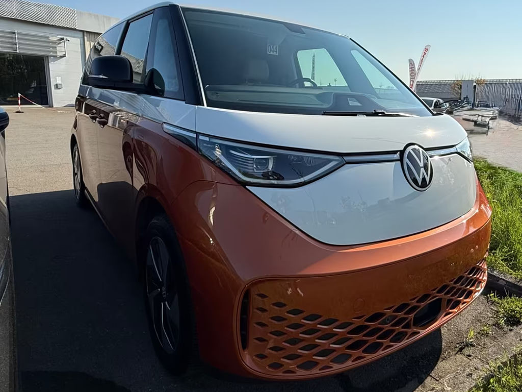 Volkswagen ID.Buzz