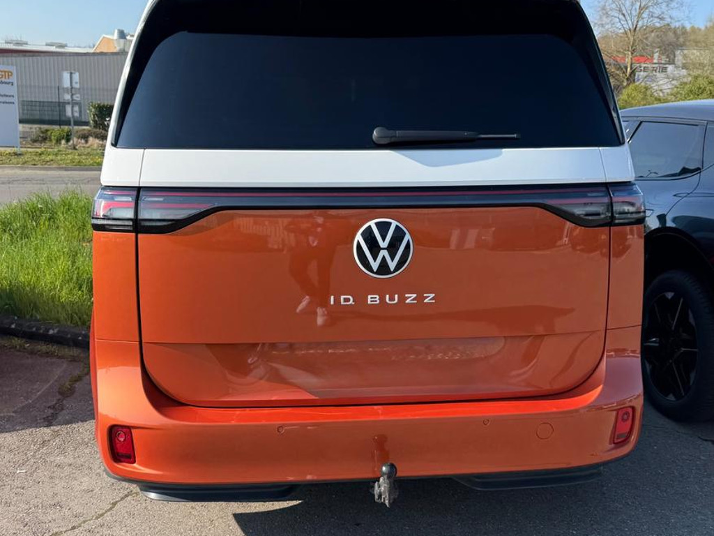 Volkswagen ID.Buzz