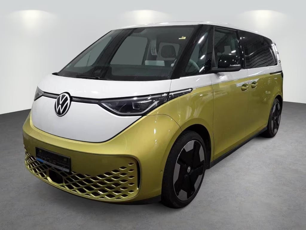 Volkswagen ID.Buzz IQ.Drive Pro