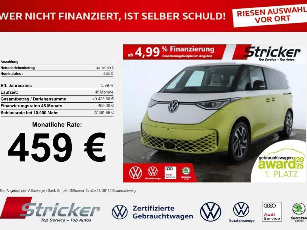 Volkswagen ID.Buzz