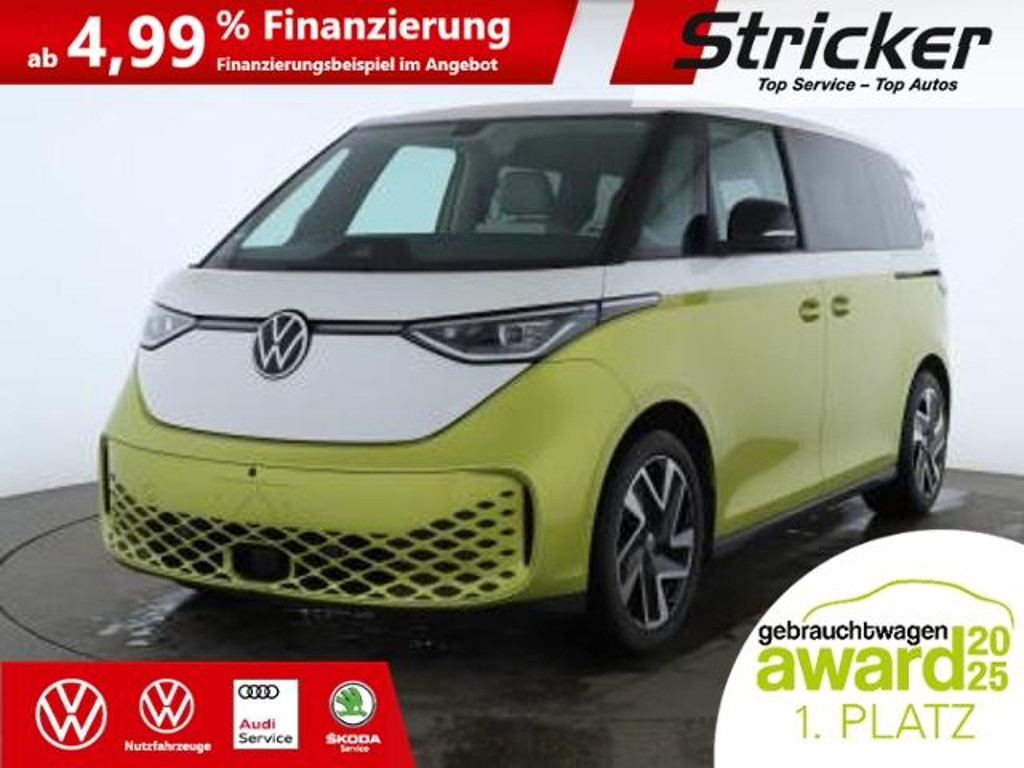 Volkswagen ID.Buzz
