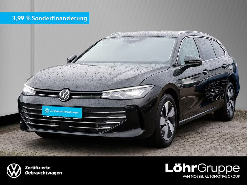 Volkswagen Passat Business DSG Variant