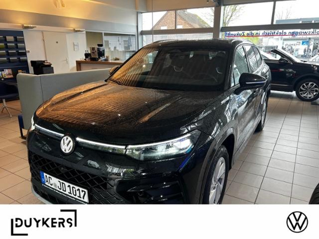 Volkswagen Tayron 4Motion R-Line 2.0 TDI