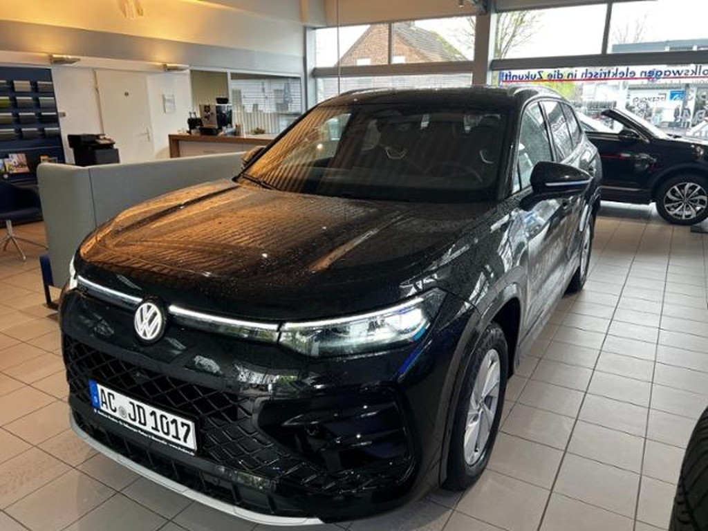 Volkswagen Tayron
