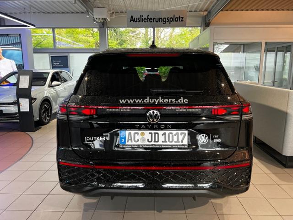 Volkswagen Tayron