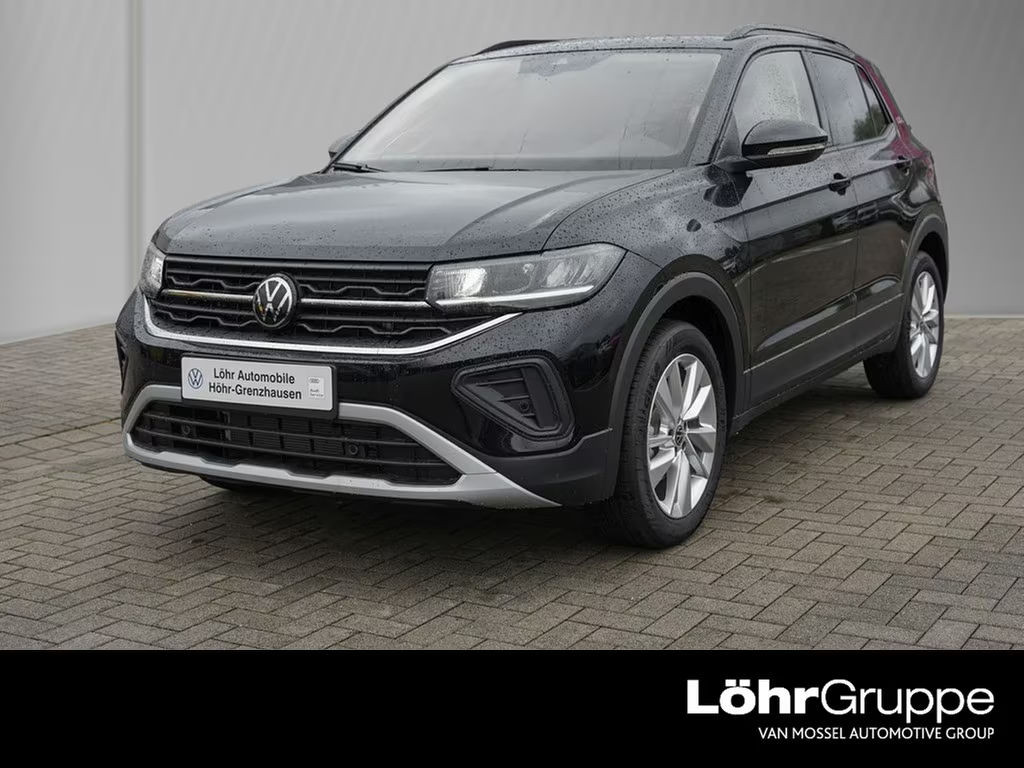 Volkswagen T-Cross DSG