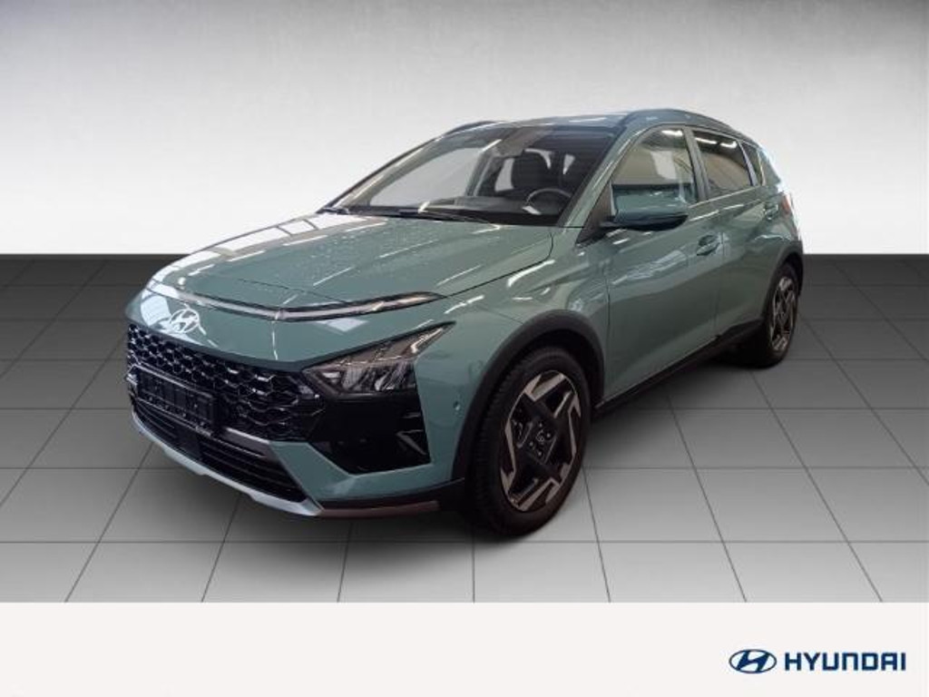 Hyundai Bayon Prime