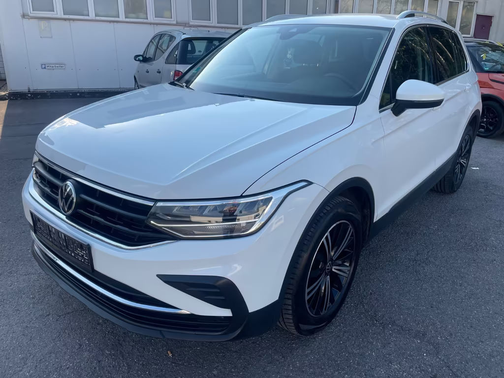 Volkswagen Tiguan 4Motion DSG Life