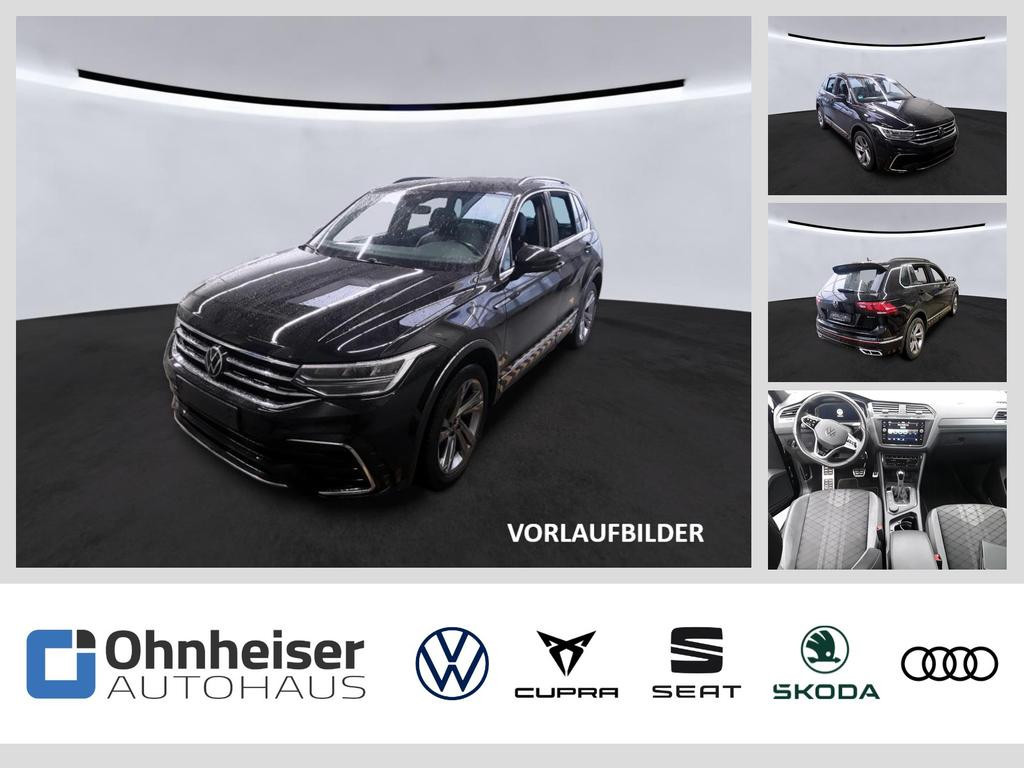 Volkswagen Tiguan 4Motion R-Line 2.0 TSI
