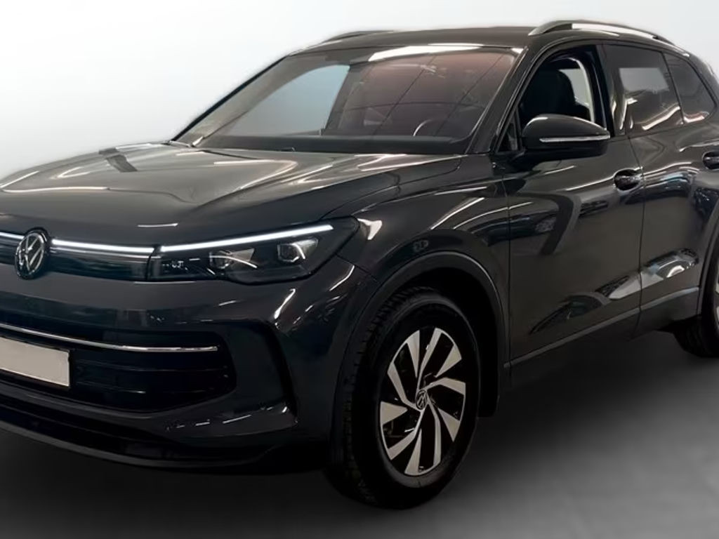 Volkswagen Tiguan Life 1.5 eTSI