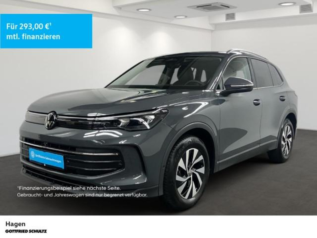 Volkswagen Tiguan DSG IQ.Drive 1.5 eTSI