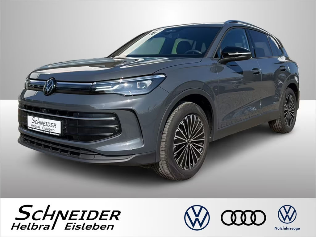Volkswagen Tiguan DSG 2.0 TDI