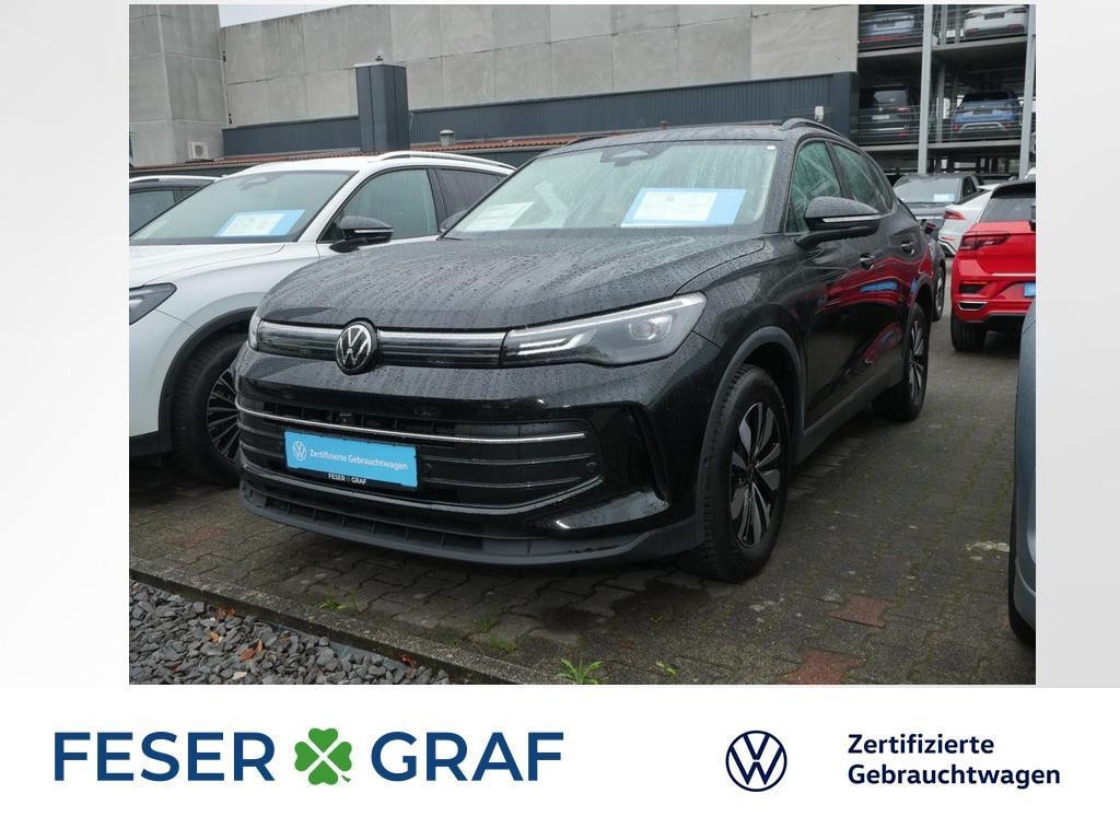 Volkswagen Tiguan DSG 2.0 TDI