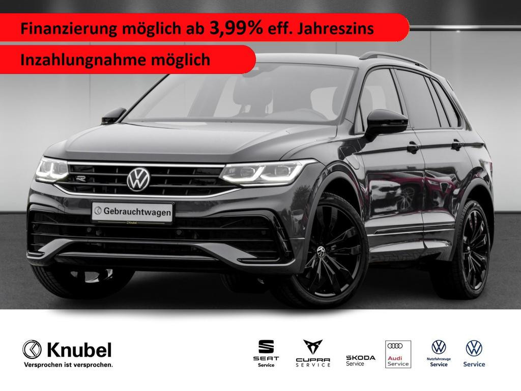 Volkswagen Tiguan R-Line eHybrid IQ.Drive