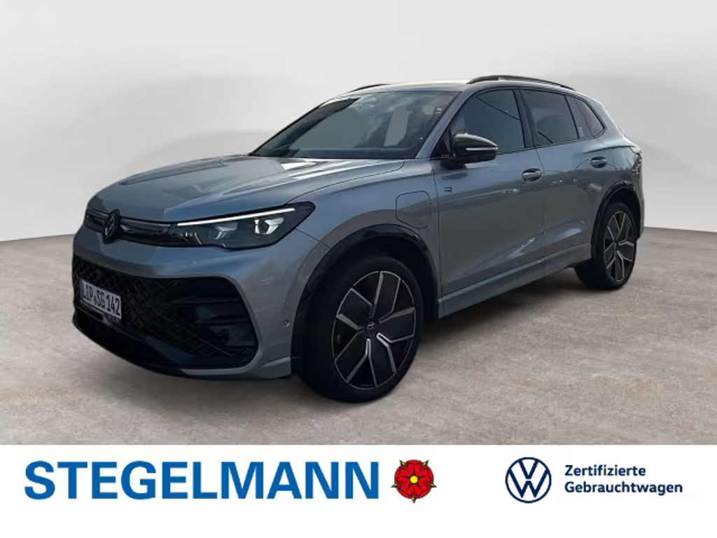 Volkswagen Tiguan DSG Style R-Line eHybrid IQ.Drive