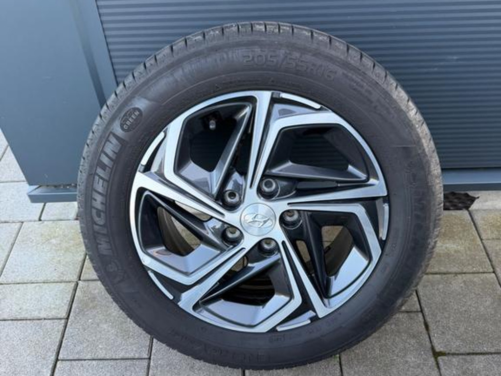 Hyundai i30 Hybrid Intro Edition Intro Edition