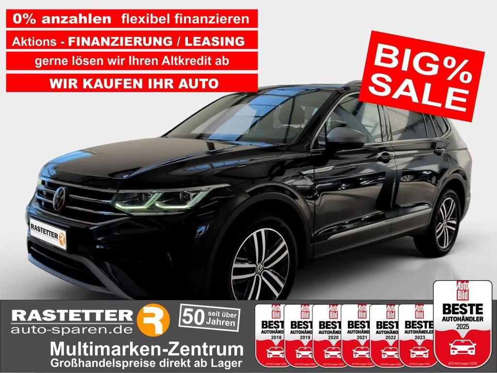 Volkswagen Tiguan DSG Allspace Elegance Elegance