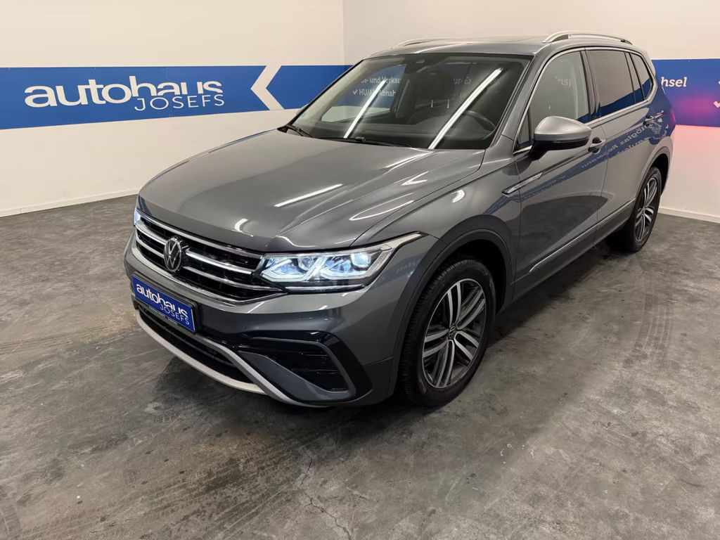 Volkswagen Tiguan Allspace Elegance Elegance