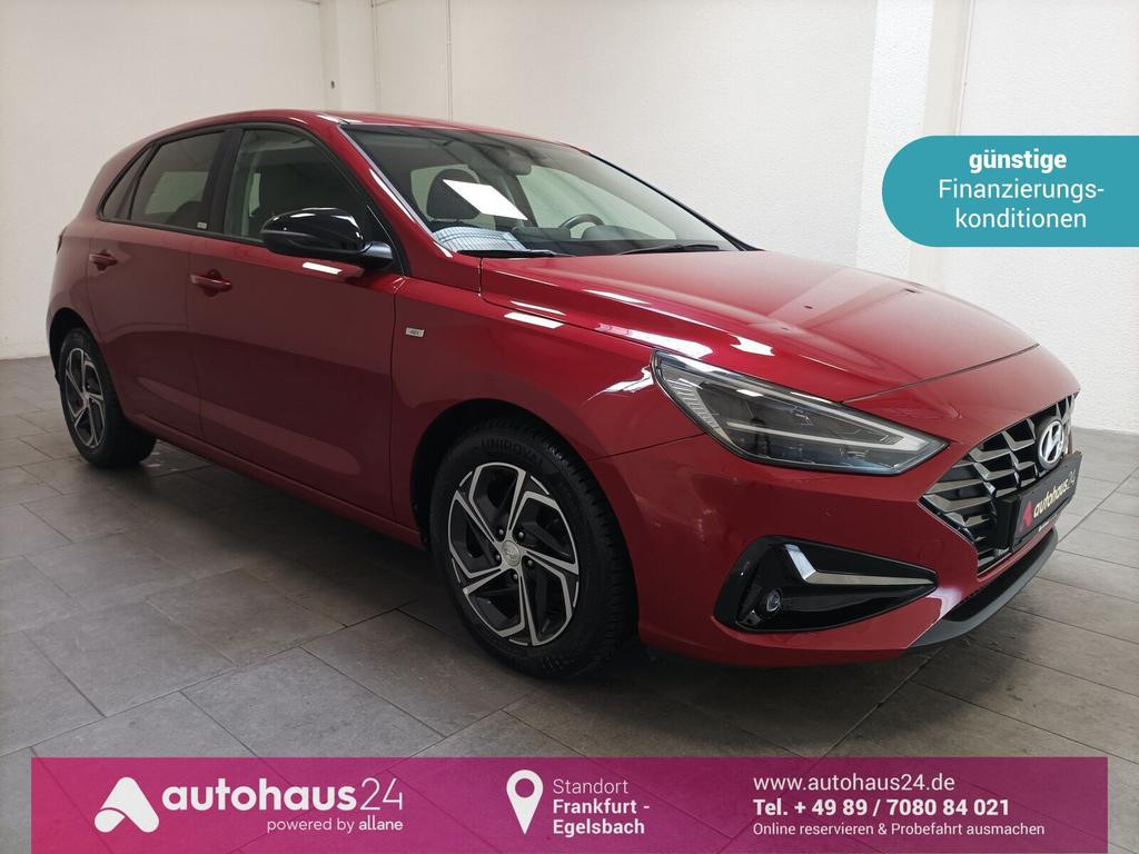 Hyundai i30 T-GDi Intro Edition Intro Edition