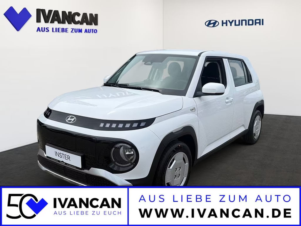Hyundai INSTER Select 42 kWh