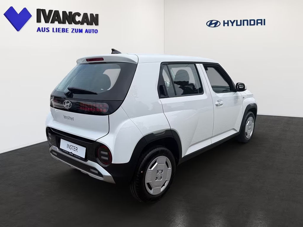 Hyundai INSTER