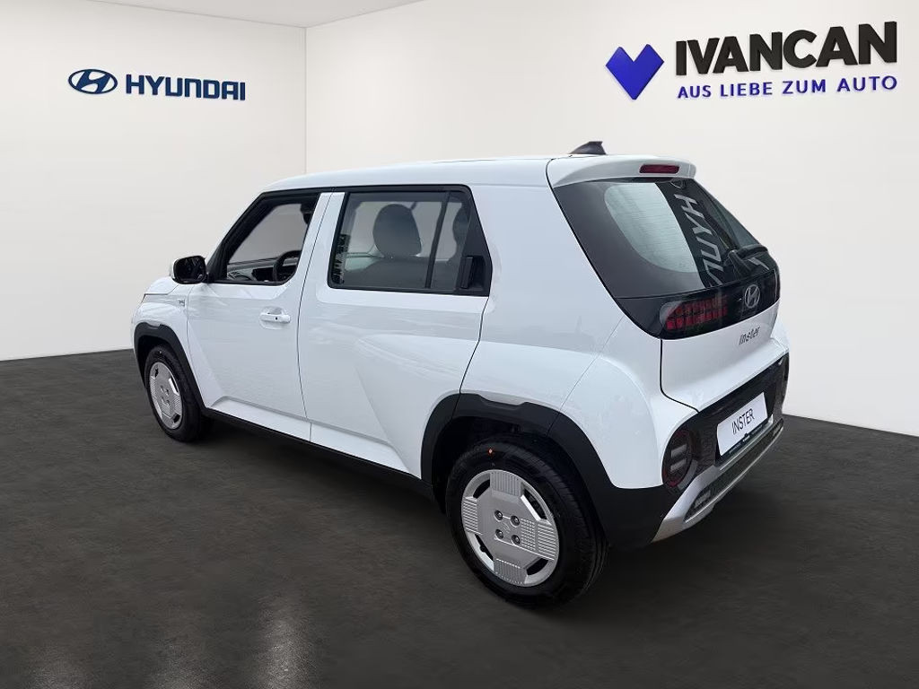 Hyundai INSTER