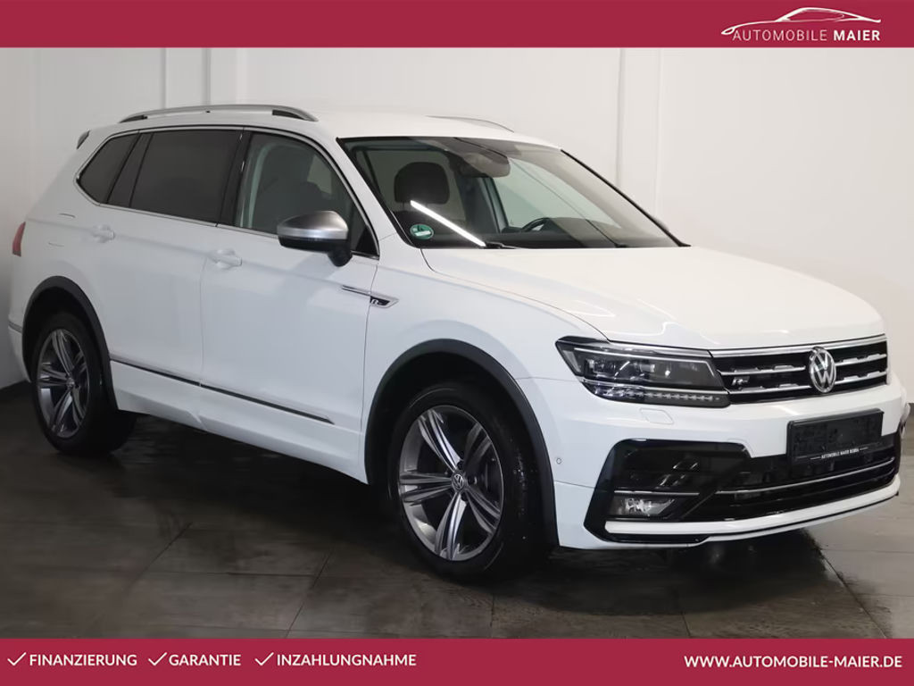Volkswagen Tiguan Allspace R-Line