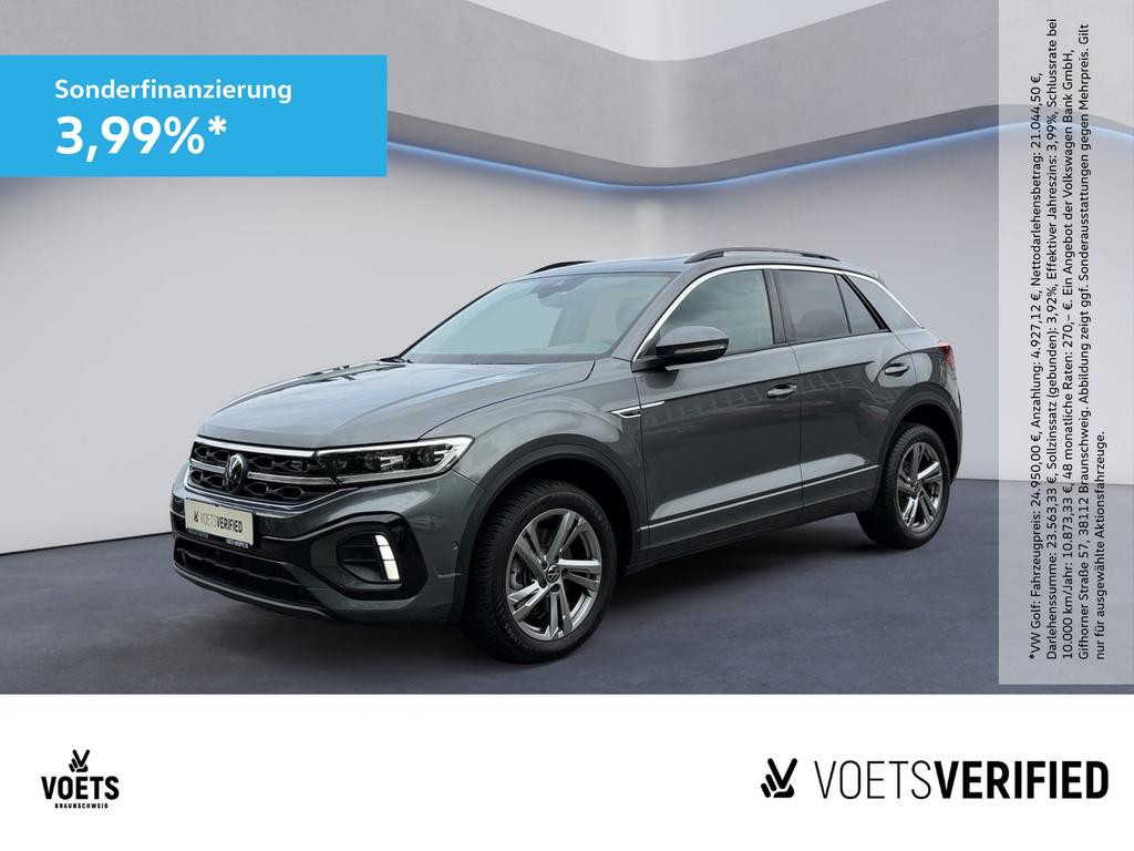 Volkswagen T-Roc DSG R-Line 1.5 TSI