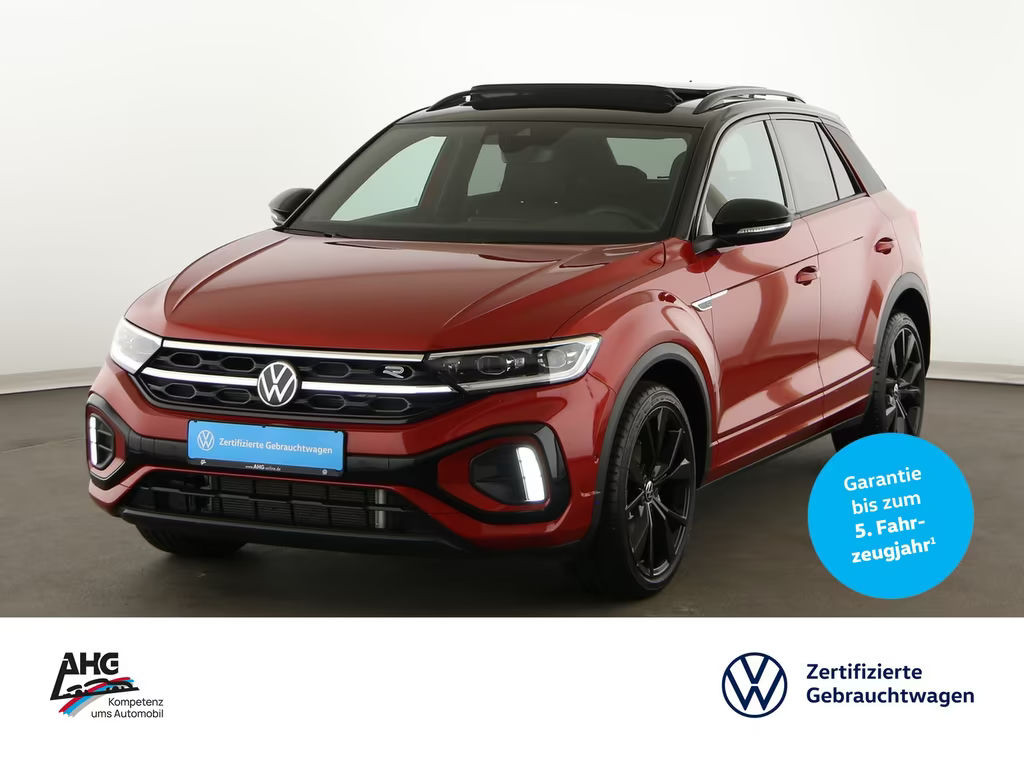 Volkswagen T-Roc DSG Style R-Line