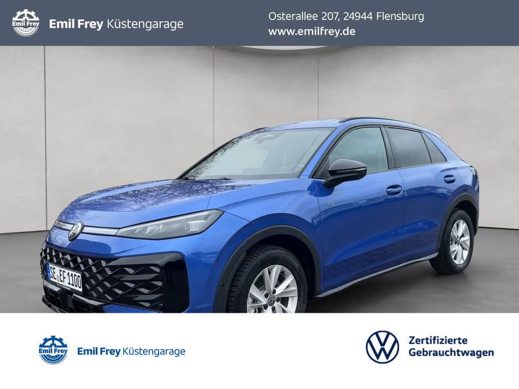 Volkswagen T-Roc DSG R-Line 1.5 eTSI