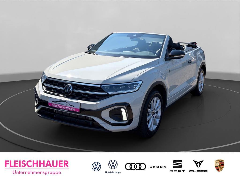 Volkswagen T-Roc Cabriolet R-Line