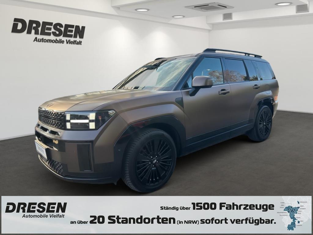 Hyundai Santa Fe T-GDi 1.6