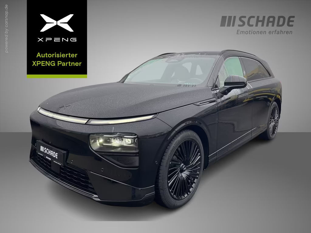 Xpeng G9 AWD