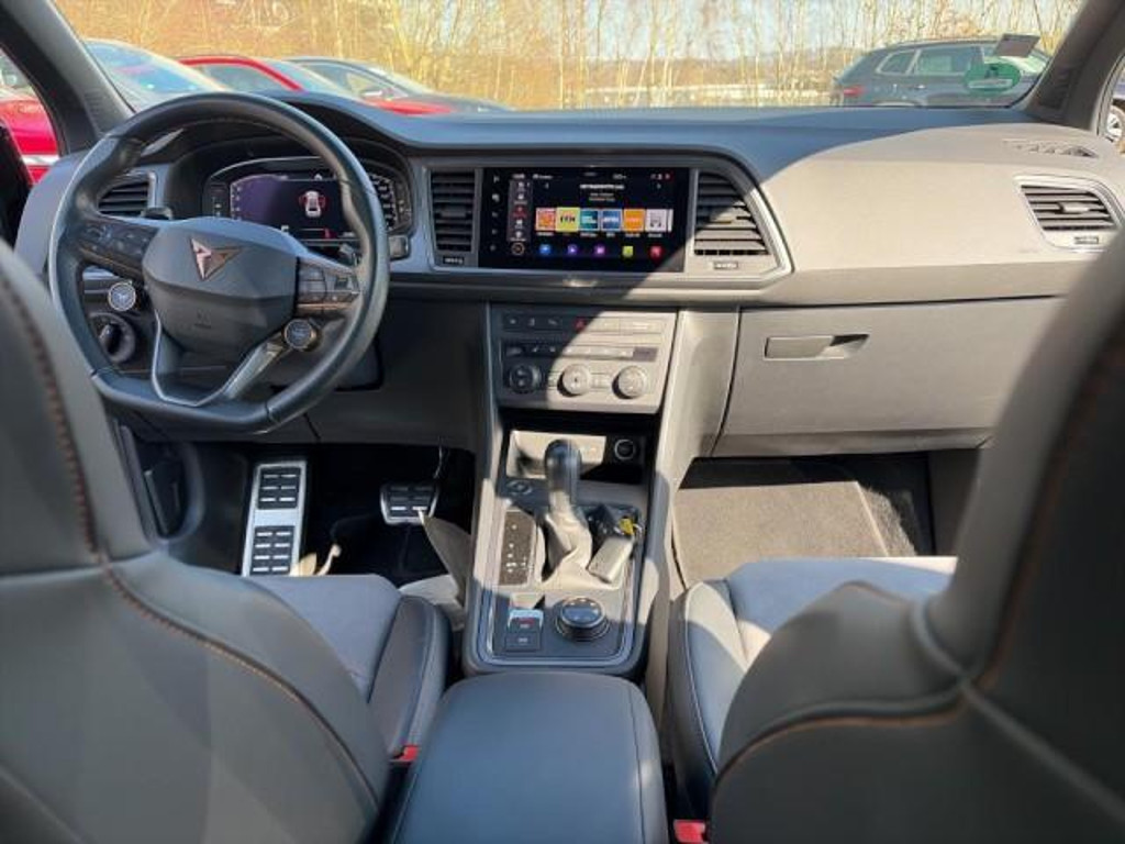 Cupra Ateca