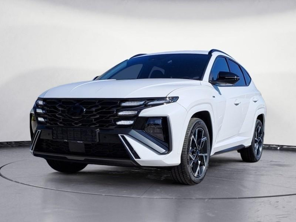 Hyundai Tucson T-GDi 1.6