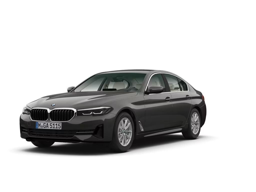 BMW 5 Serie 520 Sedan 520d