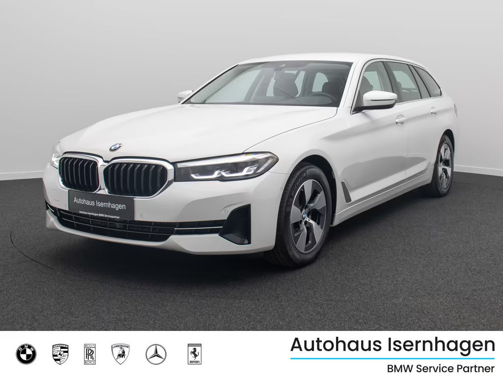 BMW 5 Serie 520 520i