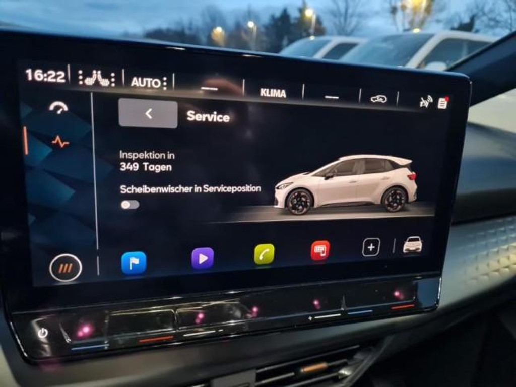Cupra Born