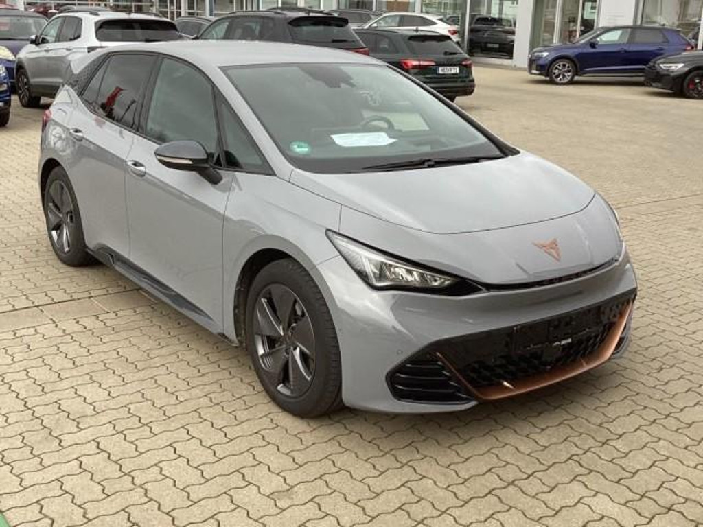 Cupra Born