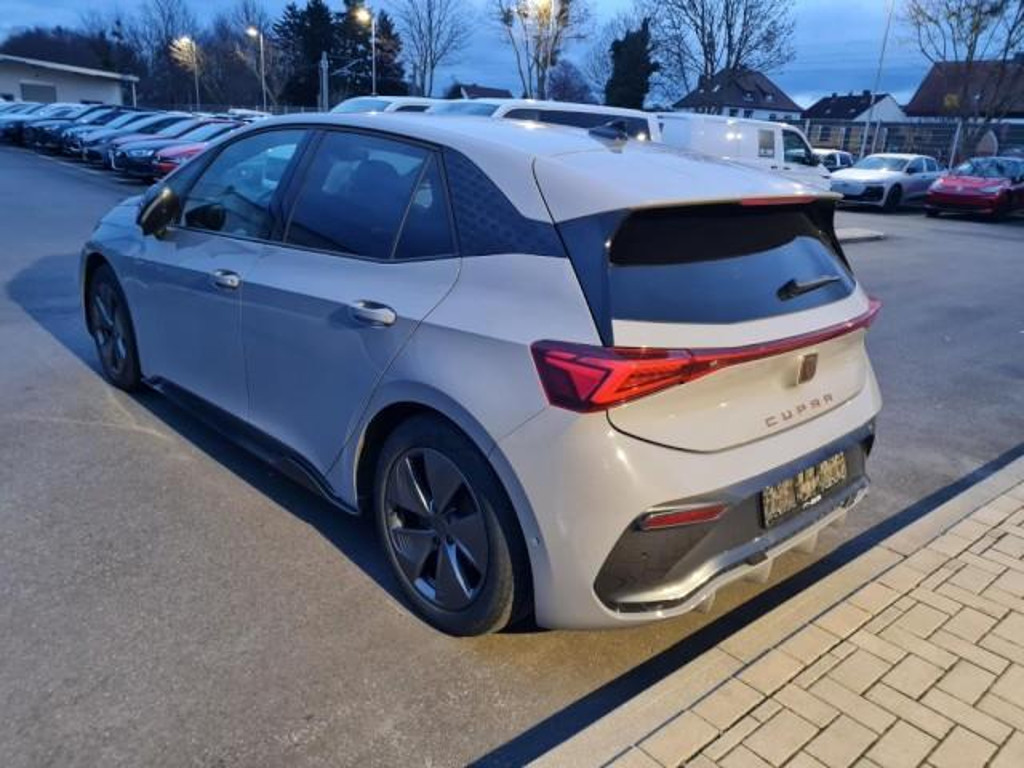 Cupra Born